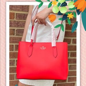 NWT Kate Spade Harper Satchel crossbody Bag